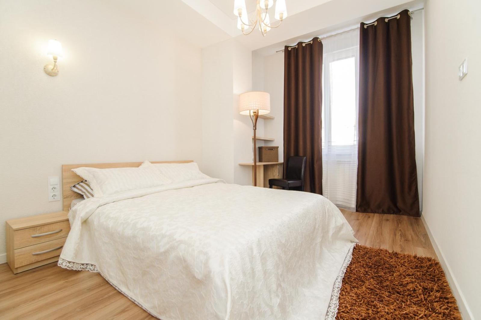 Extra Grand Lev Tolstoi Two Bedrooms Chisinau Exterior foto