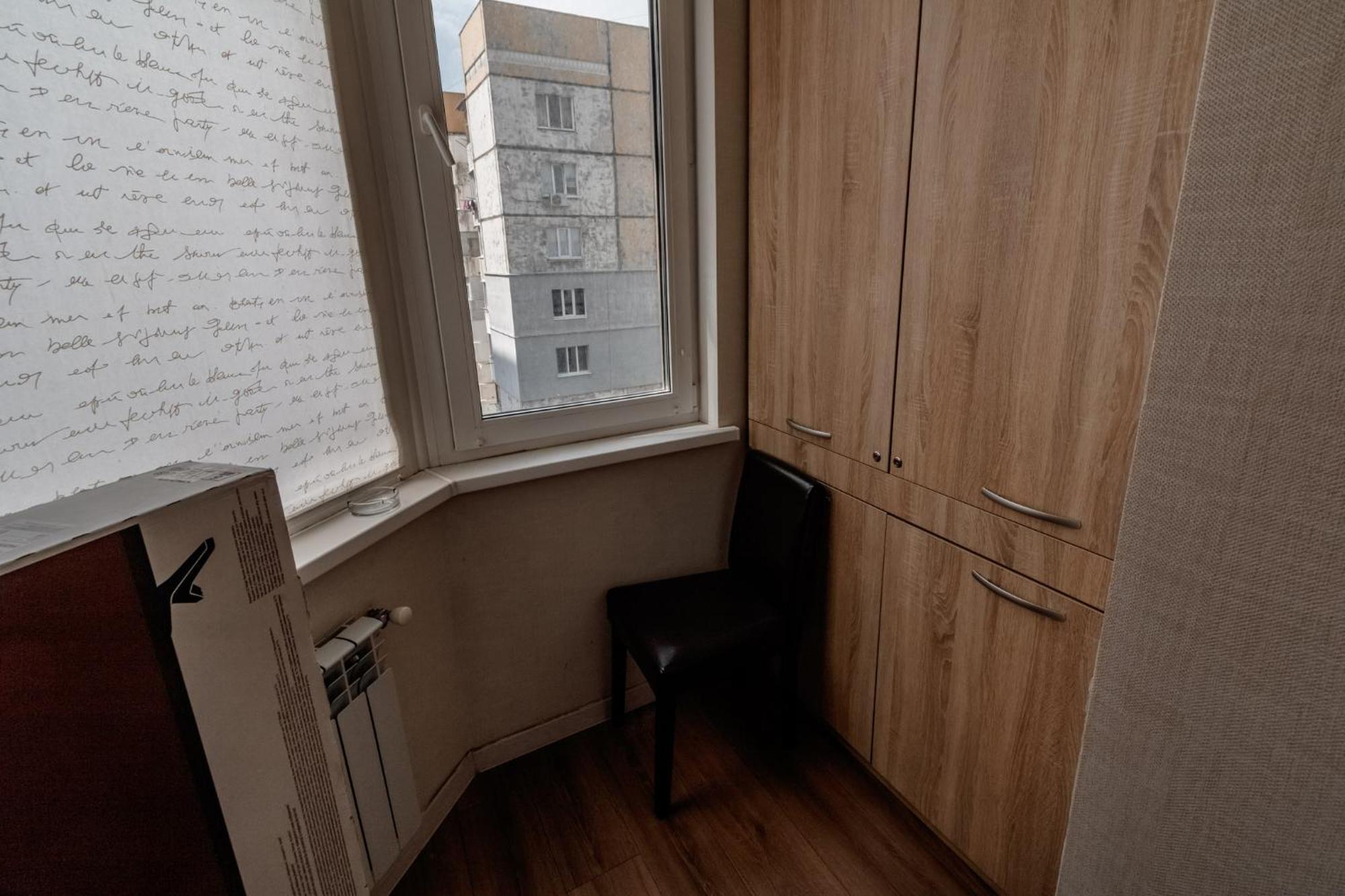 Extra Grand Lev Tolstoi Two Bedrooms Chisinau Exterior foto